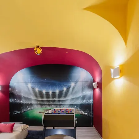 Pop-art Design Apartamento Roma