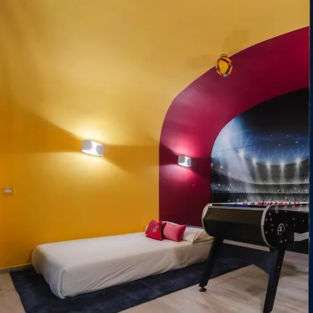 Pop-art Design Apartamento Roma