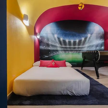 Apartamento Pop-art Design