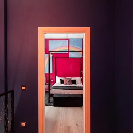 Pop-art Design Apartamento *