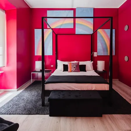 Pop-art Design Roma