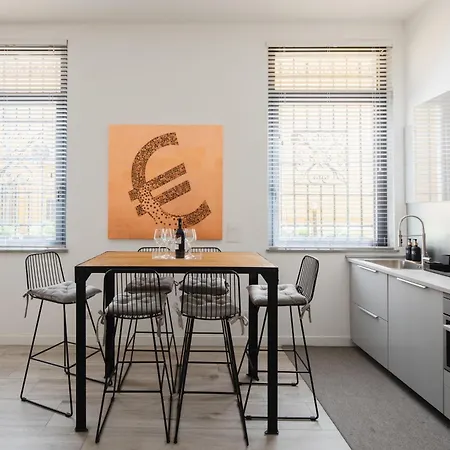 Apartamento Pop-art Design Roma