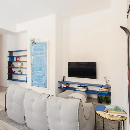 Apartamento Pop-art Design