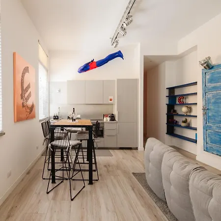 Pop-art Design Apartamento
