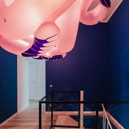 Apartamento Pop-art Design *