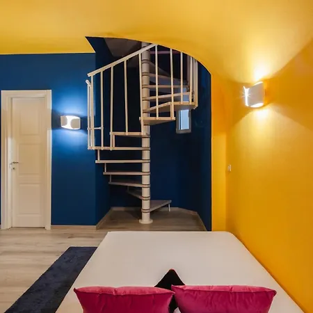Apartamento Pop-art Design *
