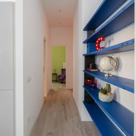 Pop-art Design Apartamento