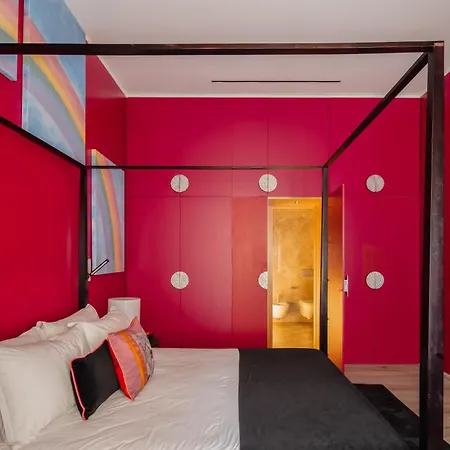 Apartment Pop-art Design *